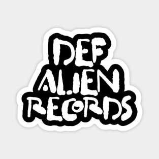 DEF ALIEN GRAF LOGO 2 Magnet