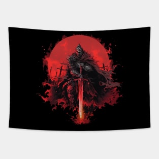 dark soul Tapestry