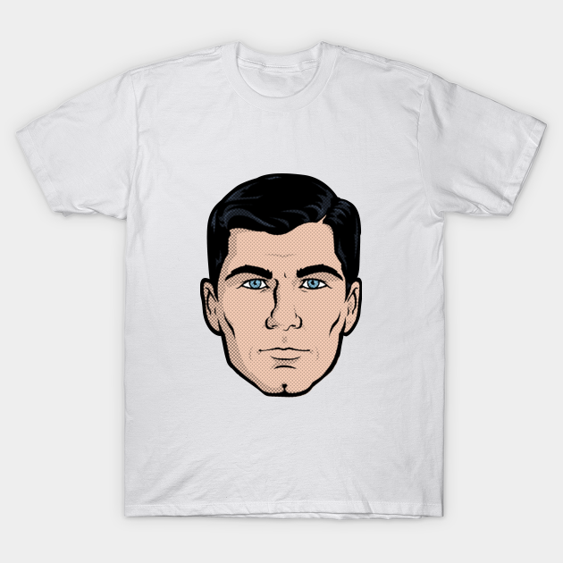 Discover Archer Pop Art - Archer - T-Shirt