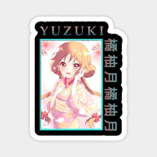 Tachibana Yuzuki Magnet