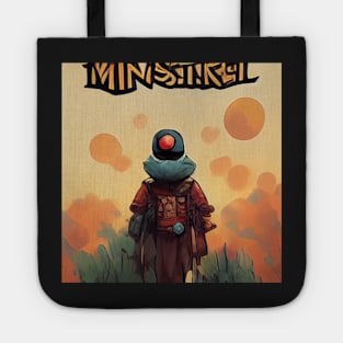 Minstrel | Comics Style Tote