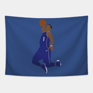 Dennis Smith Jr Dunk Tapestry