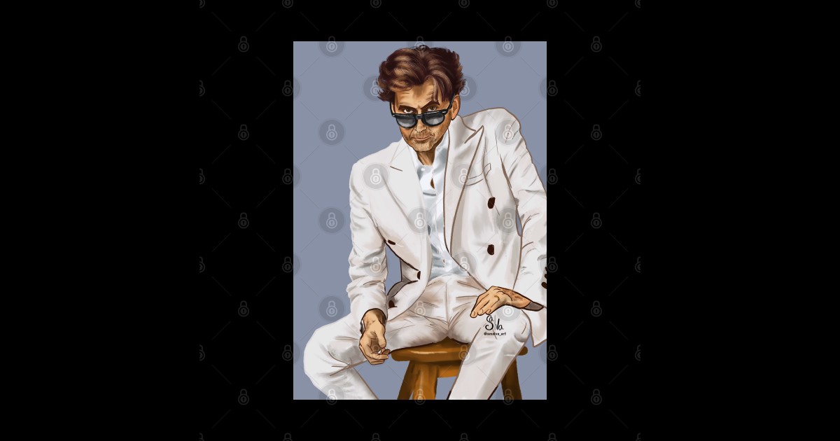 David Tennant Rivals - Rivals - Sticker | TeePublic