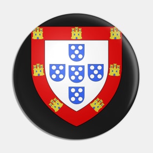 Portugal Pin