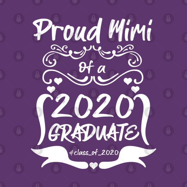 Proud MIMI of a 2020 Graduate by MarYouLi