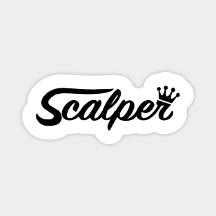 Funko Pop! Scalper Magnet