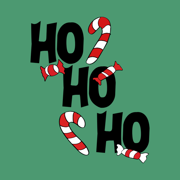 Ho ho ho by bubbsnugg