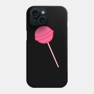 Cherry Lollipop Phone Case