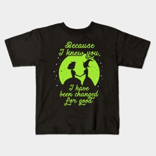 Shirts & Tops, Wicked The Musical Girls Tshirt