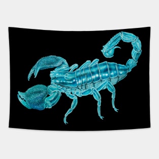 Emperor Scorpion Tapestry