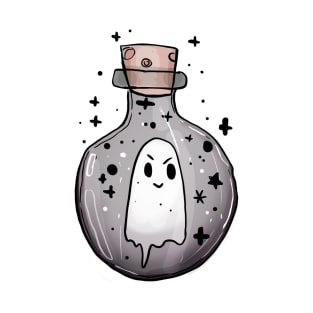 Mischievous Ghost Elixir T-Shirt