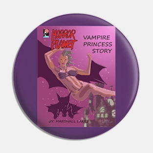 vampire princess Pin