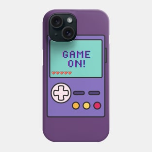 Game On! Phone Case