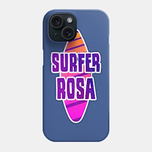 SURFER ROSA Phone Case