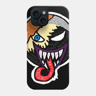 DAKOTA WHEELER ''VENOM'' Phone Case