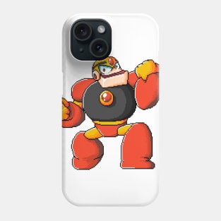 Pixelart Gutsman Phone Case