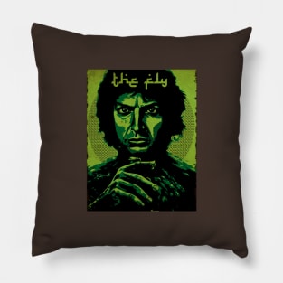 Vintage Movie Poster Pillow