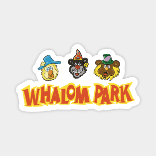 Whalom Park Magnet