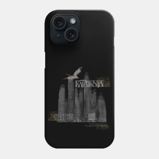 "City of Glass" Katatonia Viva Emptiness Phone Case