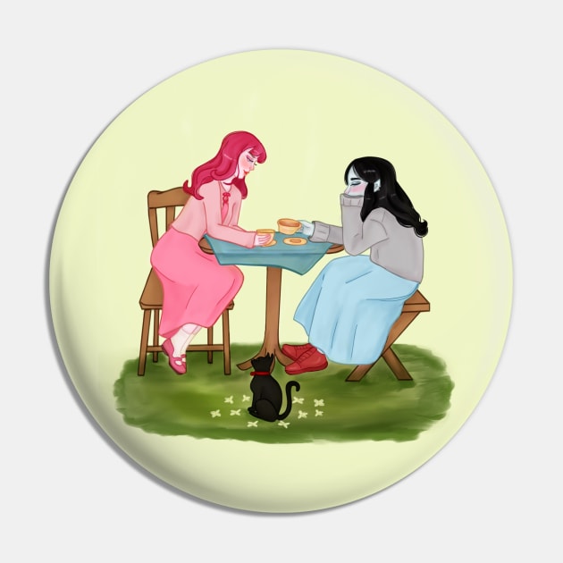 Cottagecore wives Pin by Brunaesmanhott0