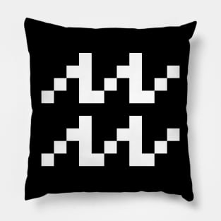 Aquarius Pillow