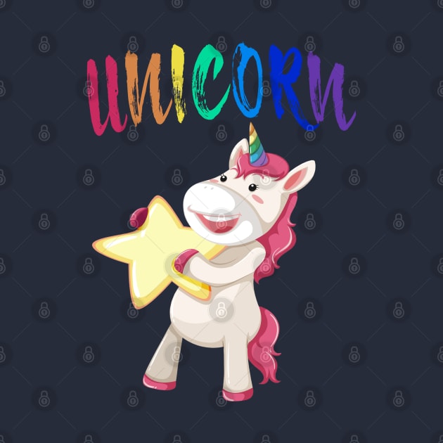 Unicorn Lover by JeffDesign