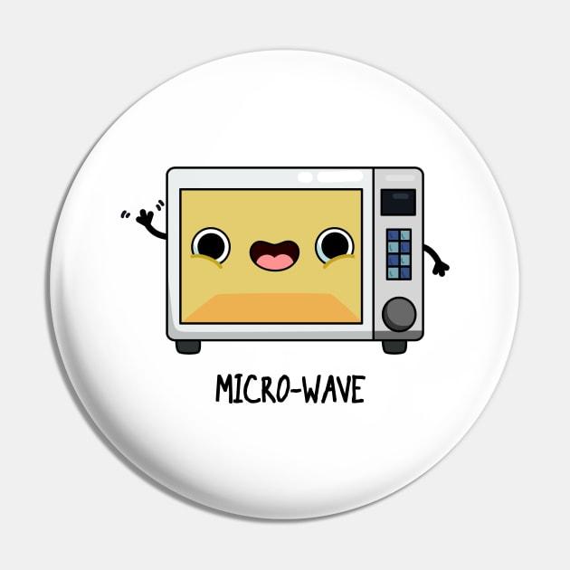 Microwave kitchen appliance cute kawaii cartoon