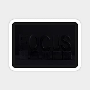 Focus Magnet