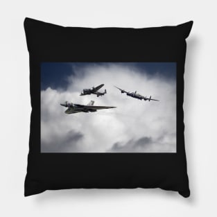 Avro History Pillow