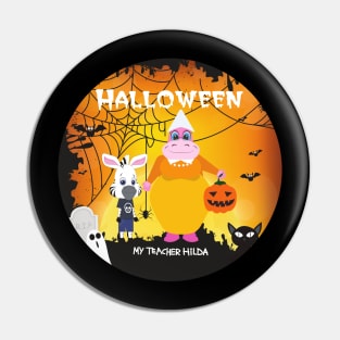 Halloween Pin