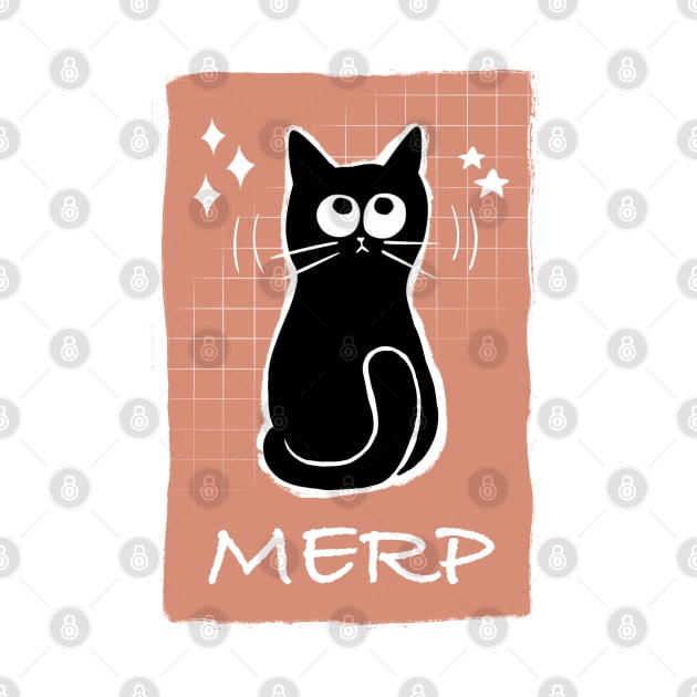 MERP Confused Cat by ameemax