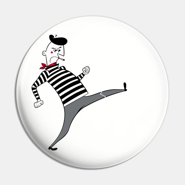 Mime This! Pin by zackolantern