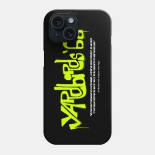 YARDBIRDS JP 68 Phone Case