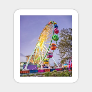 Ferris Wheel  Big Magnet