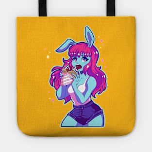 Bunny Hunny Tote