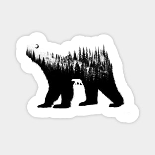 The Bear Magnet