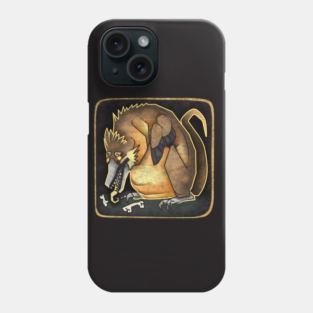 Fat Velo Phone Case by BeastsofBermuda