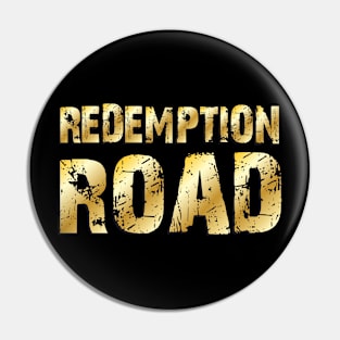 Redempton Road Pin