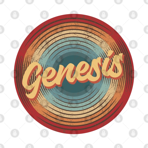 Genesis Vintage Circle by musiconspiracy