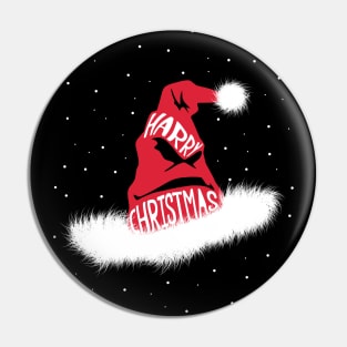 Harry Christmas Pin