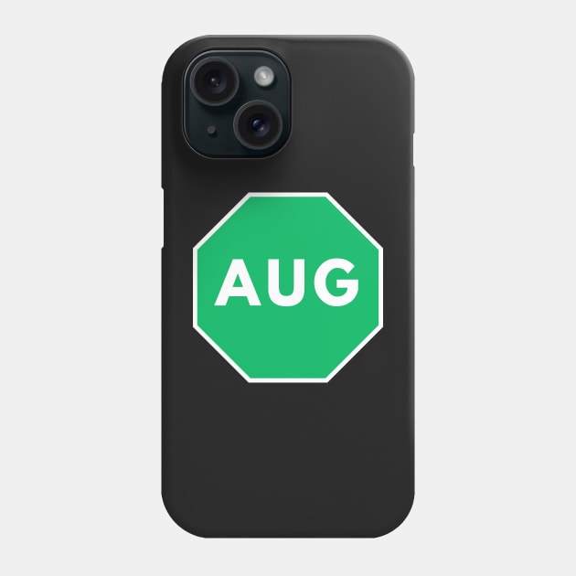 AUG Start Codon Phone Case by labstud