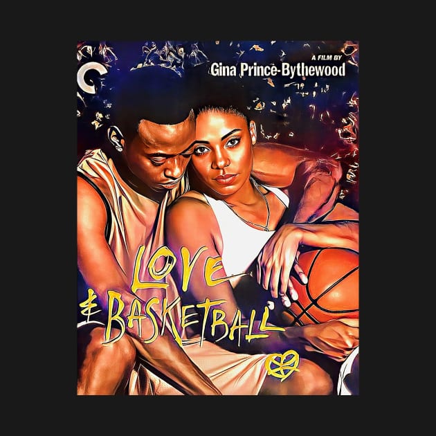 Love & Basketball - “Monica & Quincy” by M.I.M.P.