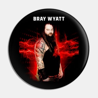 Bray Wyatt Pin