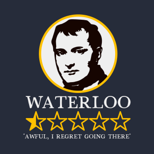 Waterloo Ratings T-Shirt