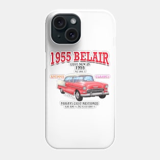 Classic Car Garage Hot Rod Racing Novelty Gift Phone Case