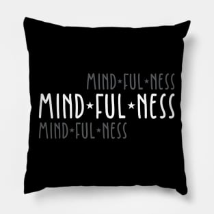 Mindfulness Pillow