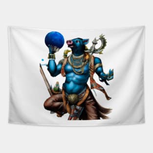 Varaha 1 Tapestry