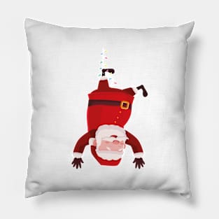 happy christmas Pillow