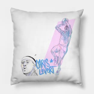 Caris Levert Pillow