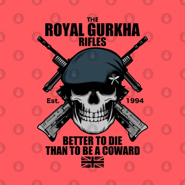 Royal Gurkha Rifles by TCP